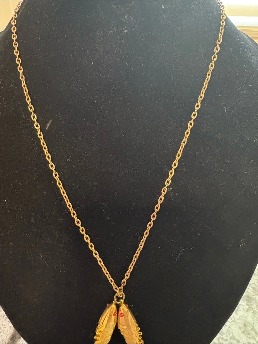 N/A vintage gold